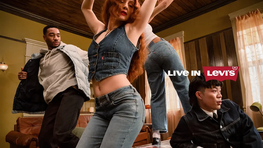 LIVE IN LEVI’S: Nova kolekcija legendarnog brenda inspirisana plesom i hip-hop kulturom