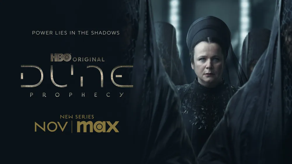 HBO Original serija „Dina: Proročanstvo" imaće premijeru 18. novembra na Max-u (Video)