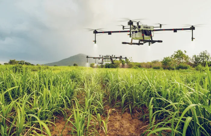Revolucija u poljoprivredi: Primena dronova za održivu budućnost