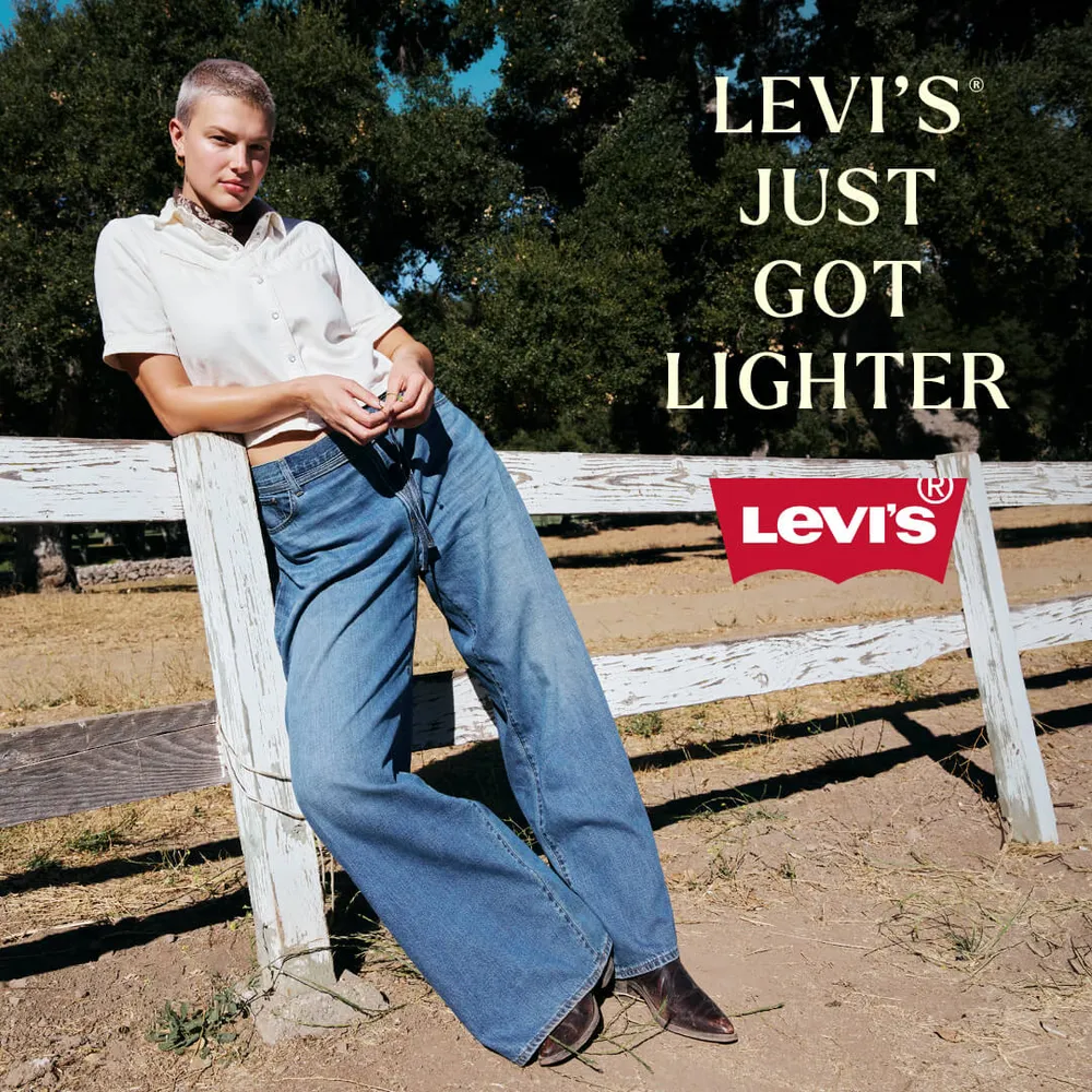 Levi’s vodič: 5 ključnih komada jeansa za ovu sezonu