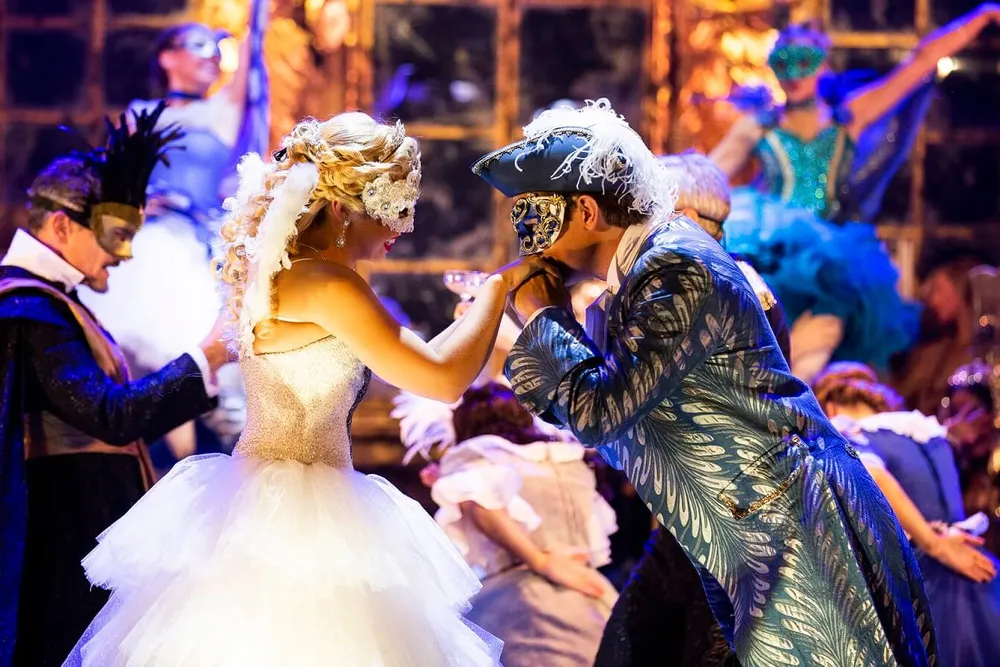 Premijera “Fantoma iz opere” 22. aprila uz crveni tepih i After party