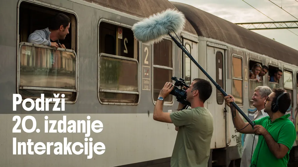 Interakciji je potrebna podrška da proslavi jubilej: 20. izdanje Međunarodnog studentskog filmskog kampa