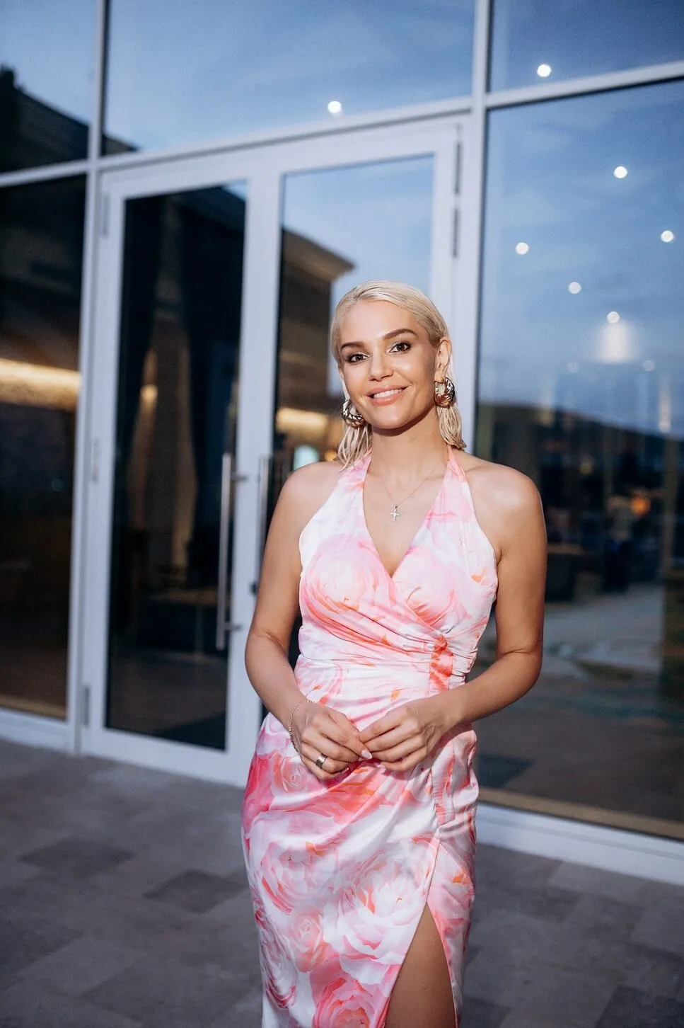 Lena Kovačević otvorila letnju sezonu u Herceg Novom