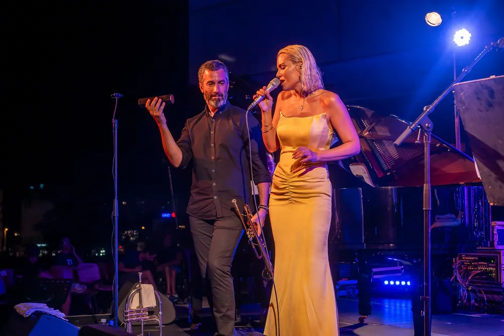 Lena Kovačević nastupila na nezaboravnom koncertu posvećenom Matiji Dediću na ZADAR JAZZ & BLUES festivalu