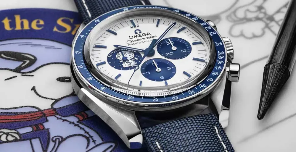 Ovaj novi MoonSwatch je prava slatkica