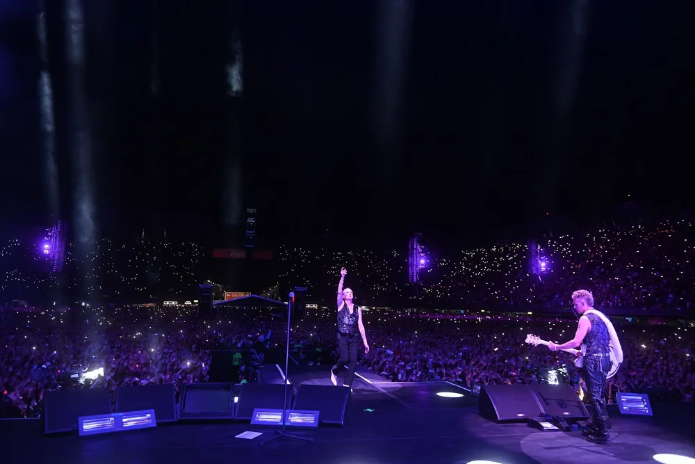 Depeche Mode u Srbiji, u CineStar bioskopima ovog oktobra