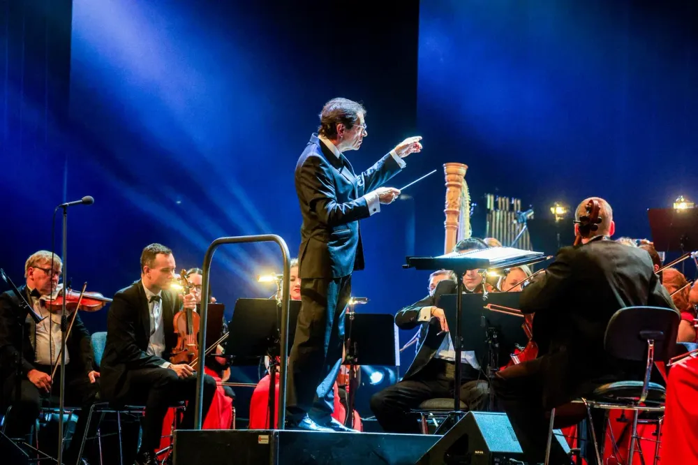 Enio Morikone i Nino Rota (Part II) 02. oktobra u Sava centru