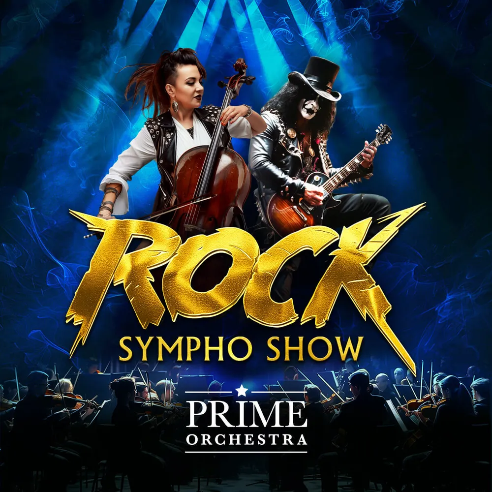 Čuveni Prime Orchestra donosi Rock Sympho Show u Beograd, 9. oktobra u MTS Dvorani