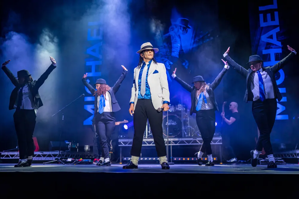 „Michael®- muzički vremeplov koji pretvara Beograd u scenu iz Billie Jean“