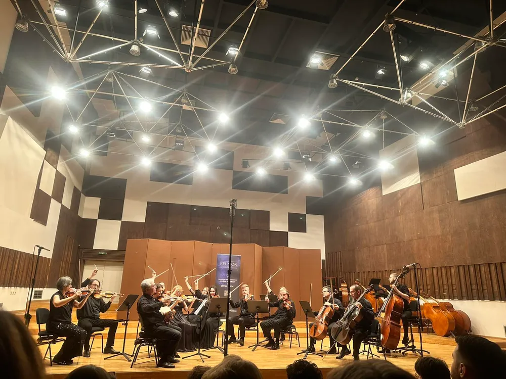 Zatvaranje 34. Medjunarodne tribine kompozitora