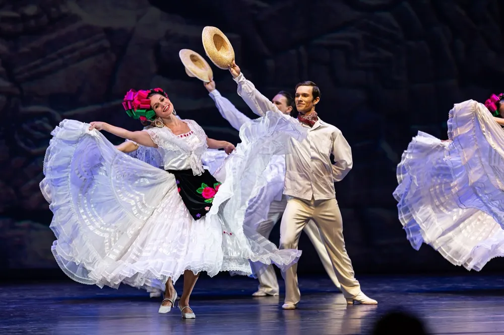 Veliko interesovanje za Balet Igora Mojsejeva