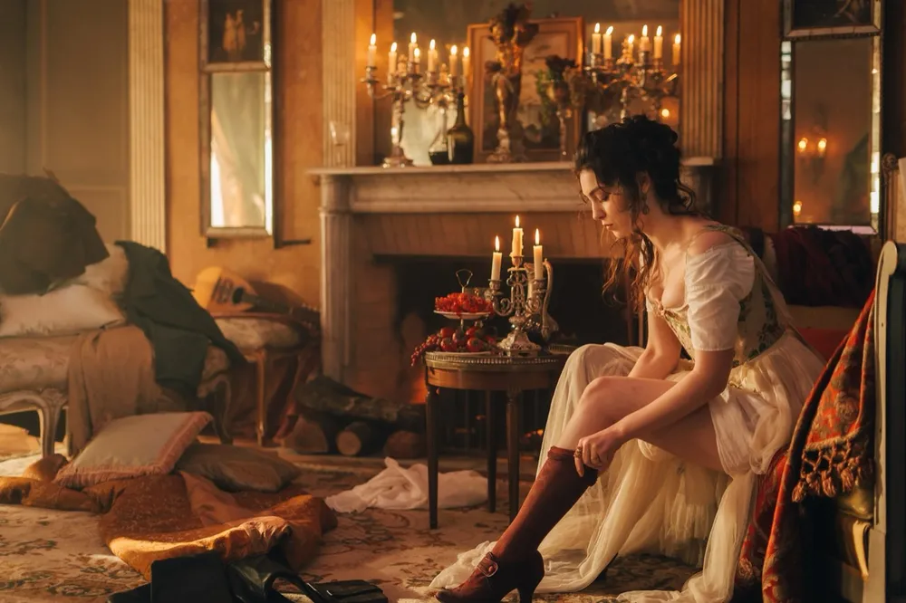 Nova francuska HBO Original serija „Zavođenje Markiza de Mertej“