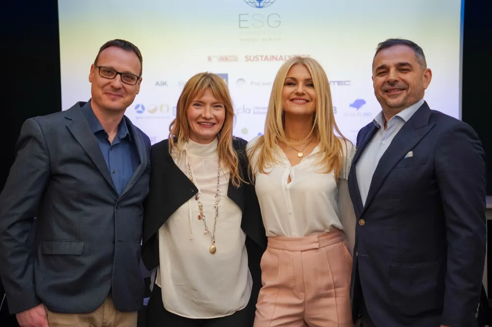 U susret prvoj godišnjoj ESG konferenciji u regionu: „ESG Zaokret – Od regulative do kulture“