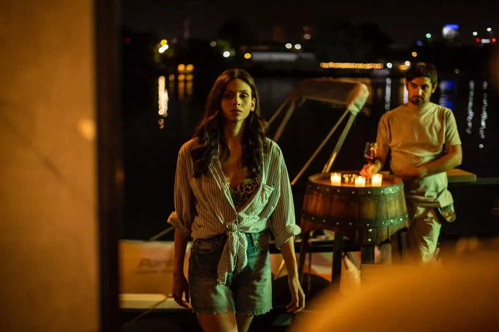 Tamara Radovanović zablistala na premijeri filma „Povratak Žikine Dinastije“