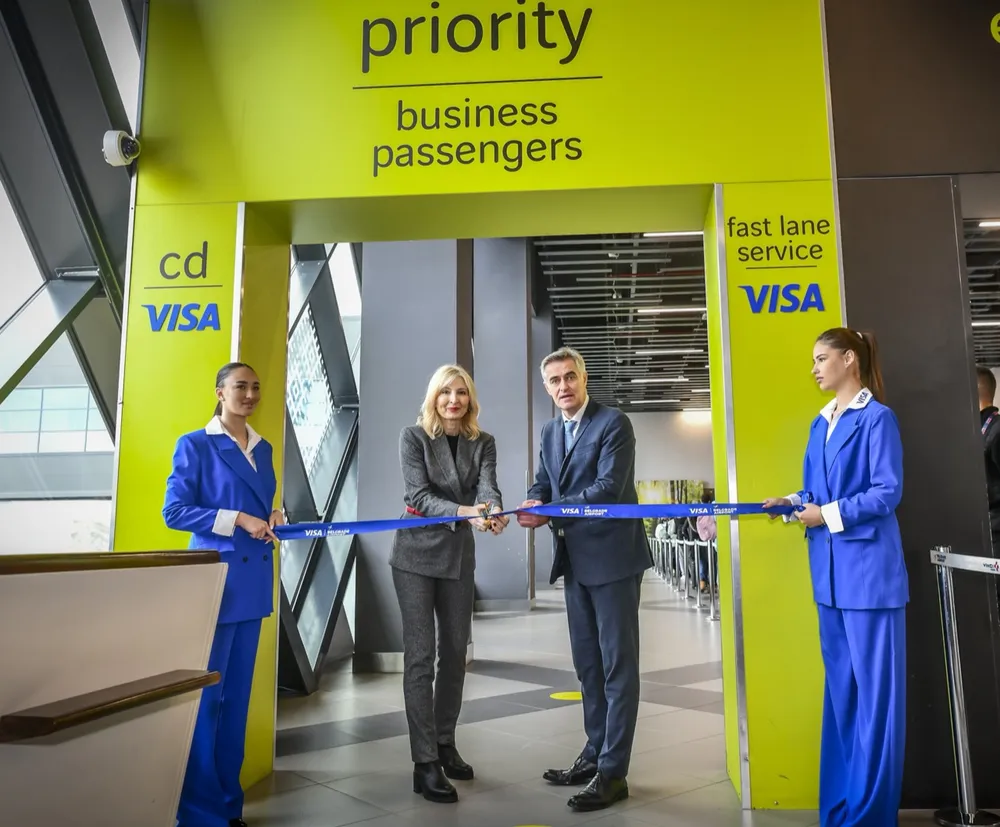 Brže i komfornije putovanje uz Visa Fast Lane na Aerodromu „Nikola Tesla“
