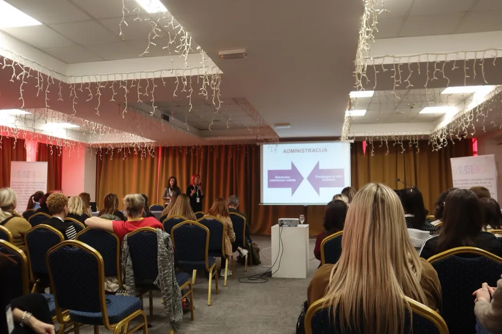 Održan nacionalni seminar o pedijatrijskoj palijativnoj nezi u Vrnjačkoj Banji