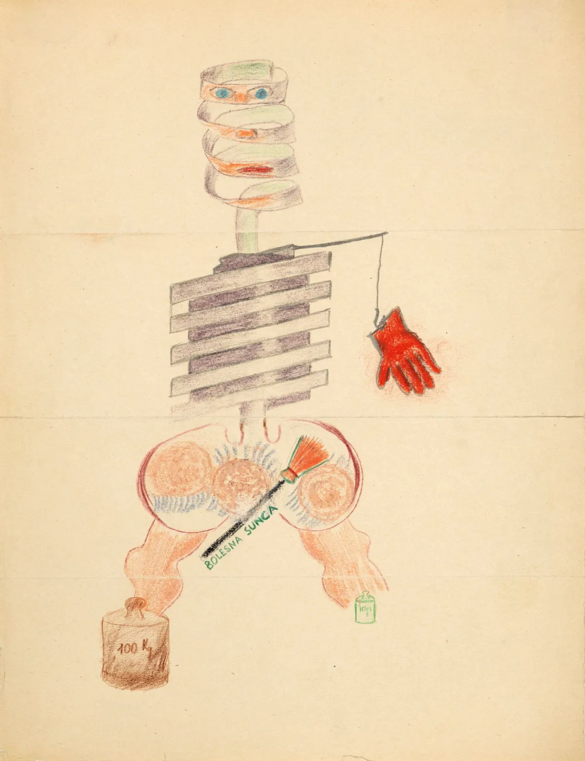 Izložba “Aktivitet: 100 godina nadrealizma” u Muzeju savremene umetnosti