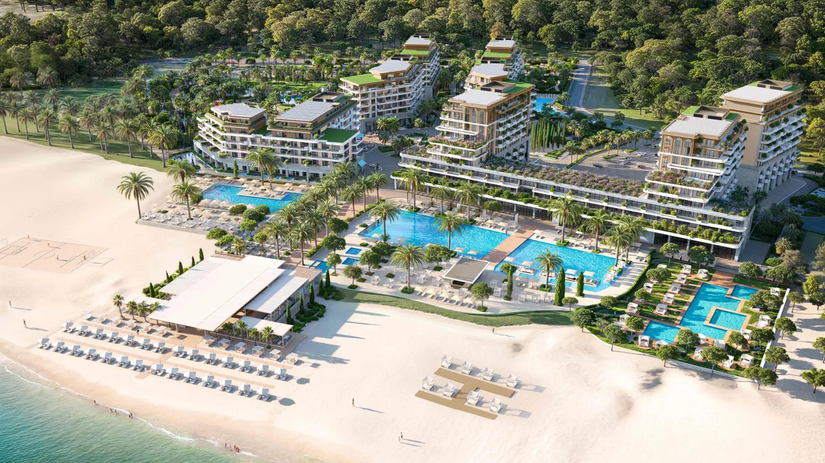 PROJEKAT O KOM SE PRIČA: Nemanja Kostić, direktor Karisma Hotels & Resorts govori o razlozima izuzetnog interesovanja za Porta Rai kompleks na Velikoj plaži