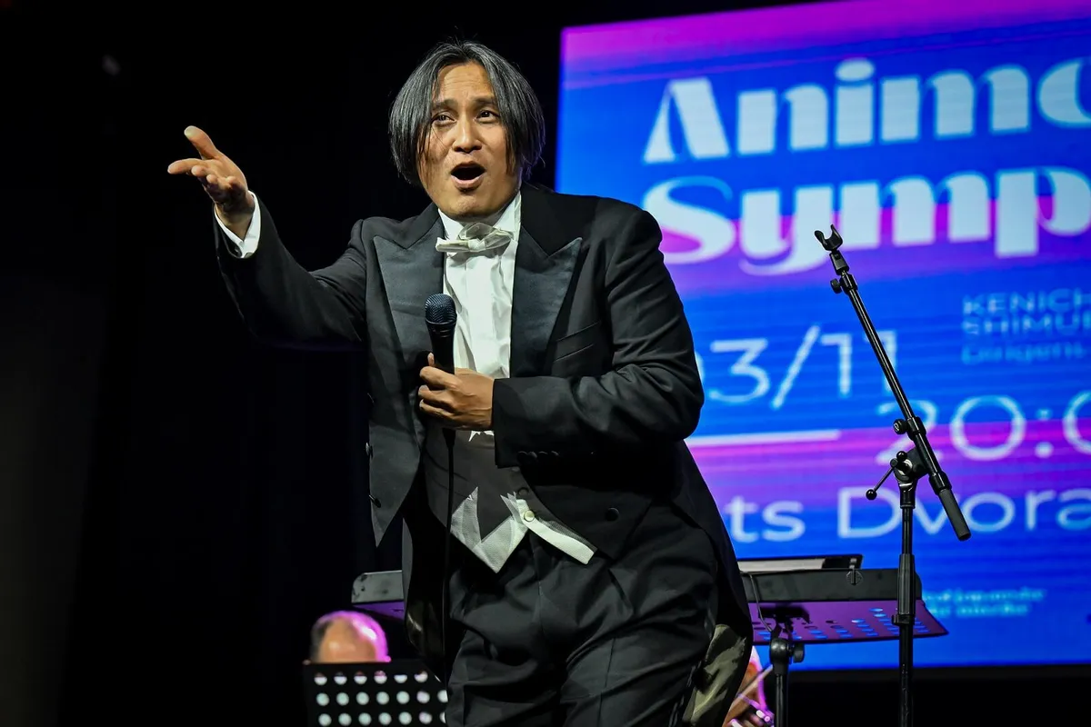 Srpski simfonijski orkestar prvi put na turneji u Kini uz Anime Simfoniju