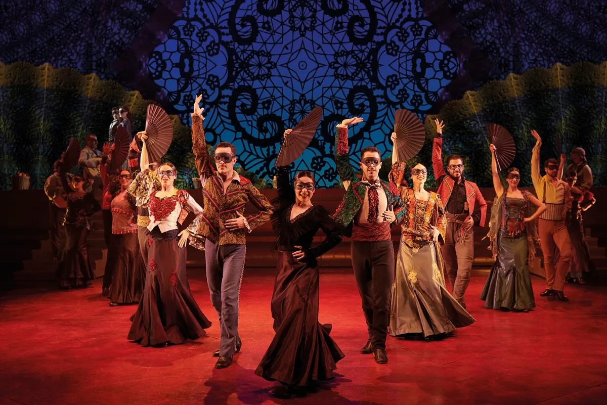 Evropska premijera najnovije verzije francusko-kanadskog mjuzikla “Don Žuan” 24. i 25. januara 2026. godine u Sava centru