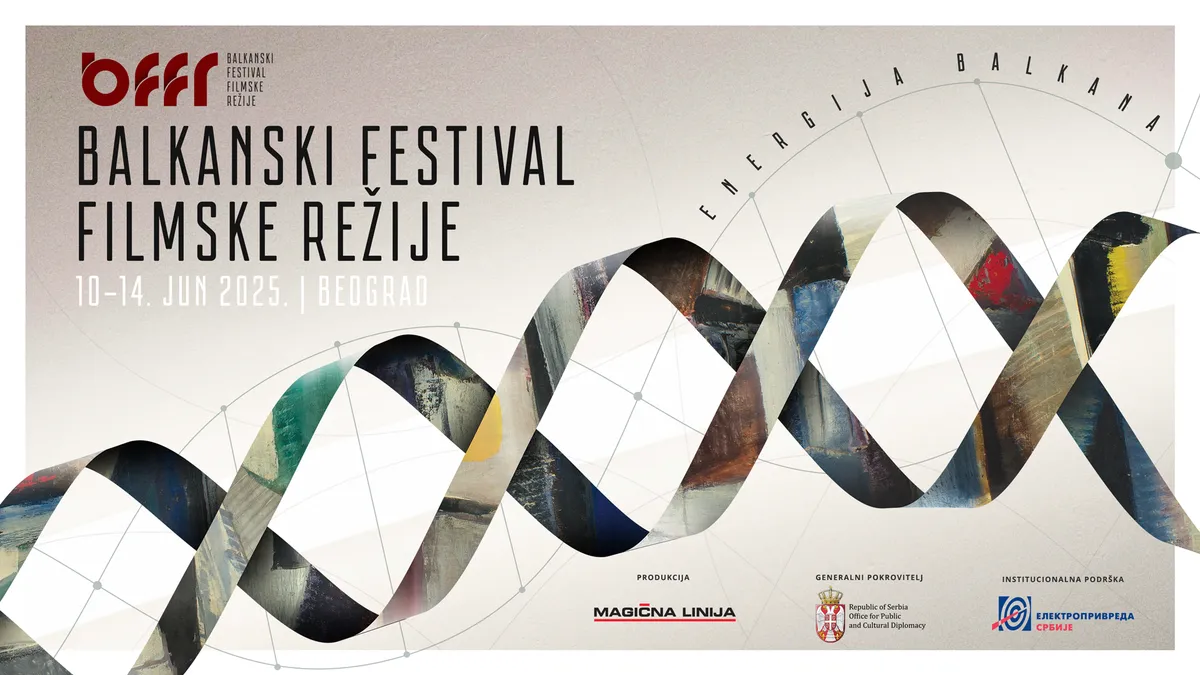 Prvi Balkanski festival filmske režije od 10. do 14. juna u Beogradu