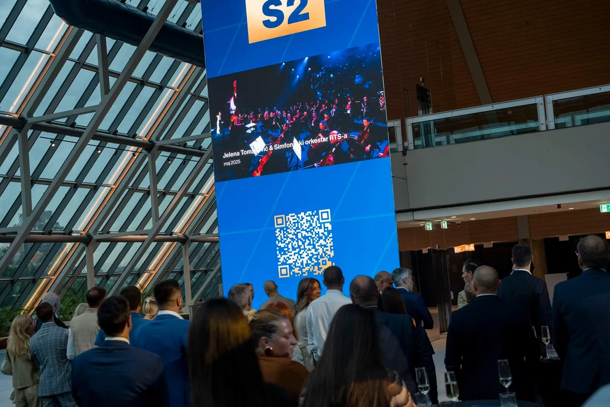 Plava dvorana Sava Centra spremna za novu sezonu događaja