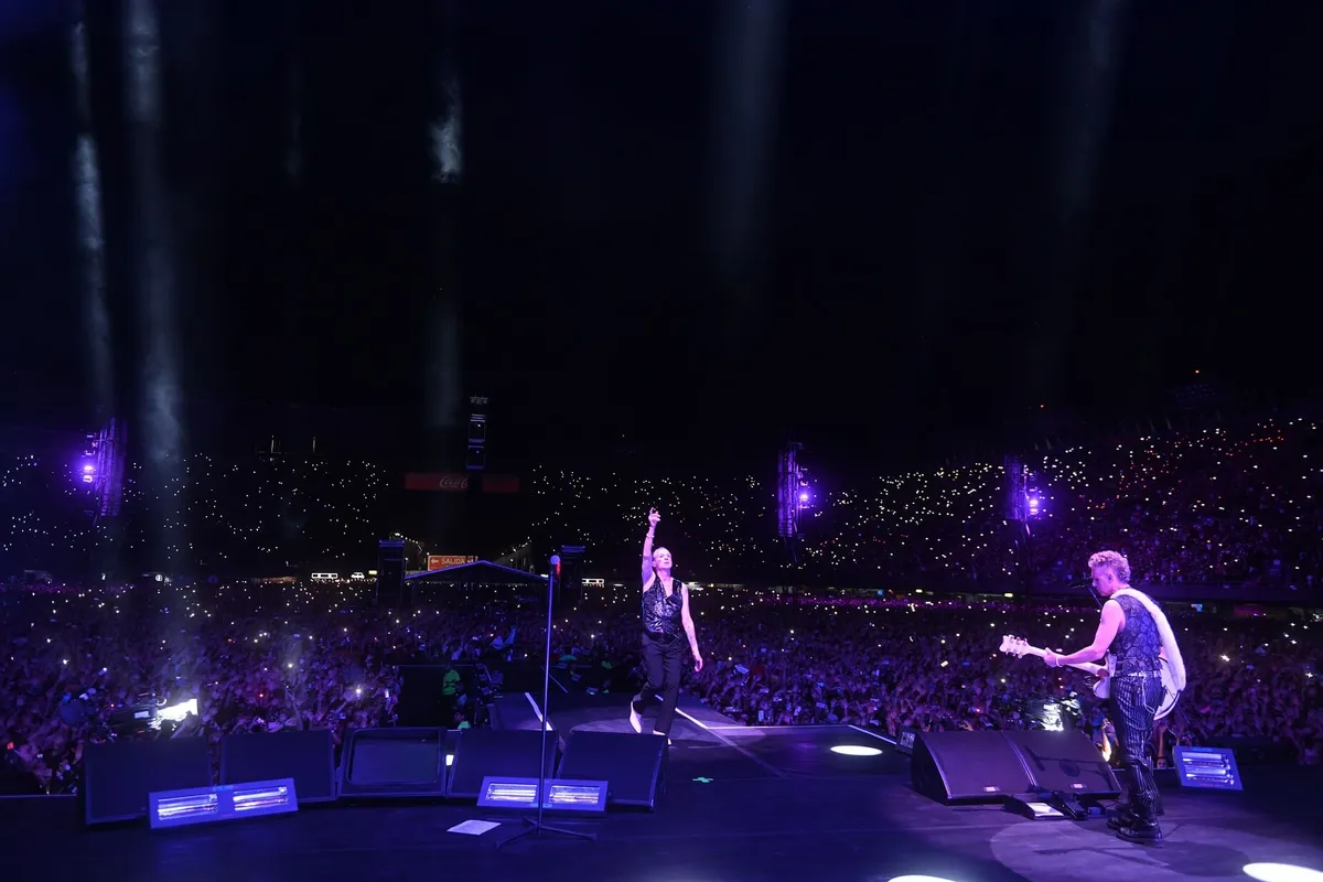 Depeche Mode u Srbiji, u CineStar bioskopima ovog oktobra