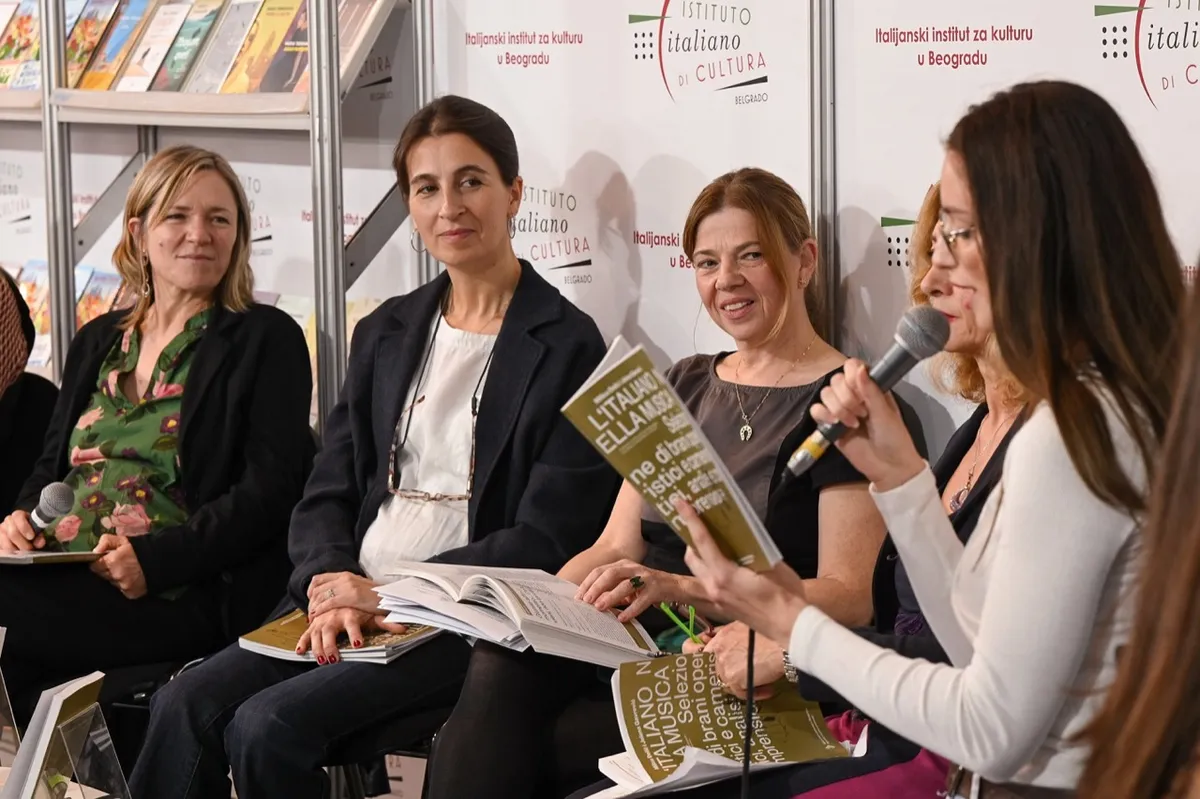 SAJAM KNJIGA od utorka do četvrtka