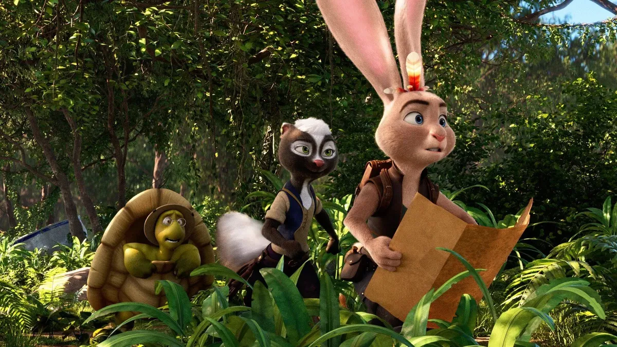 Porodični vikend u CineStaru uz glumce sinhronizacije hit filma KOKO ZEKA I TAJNA VELIKOG MRMOTA