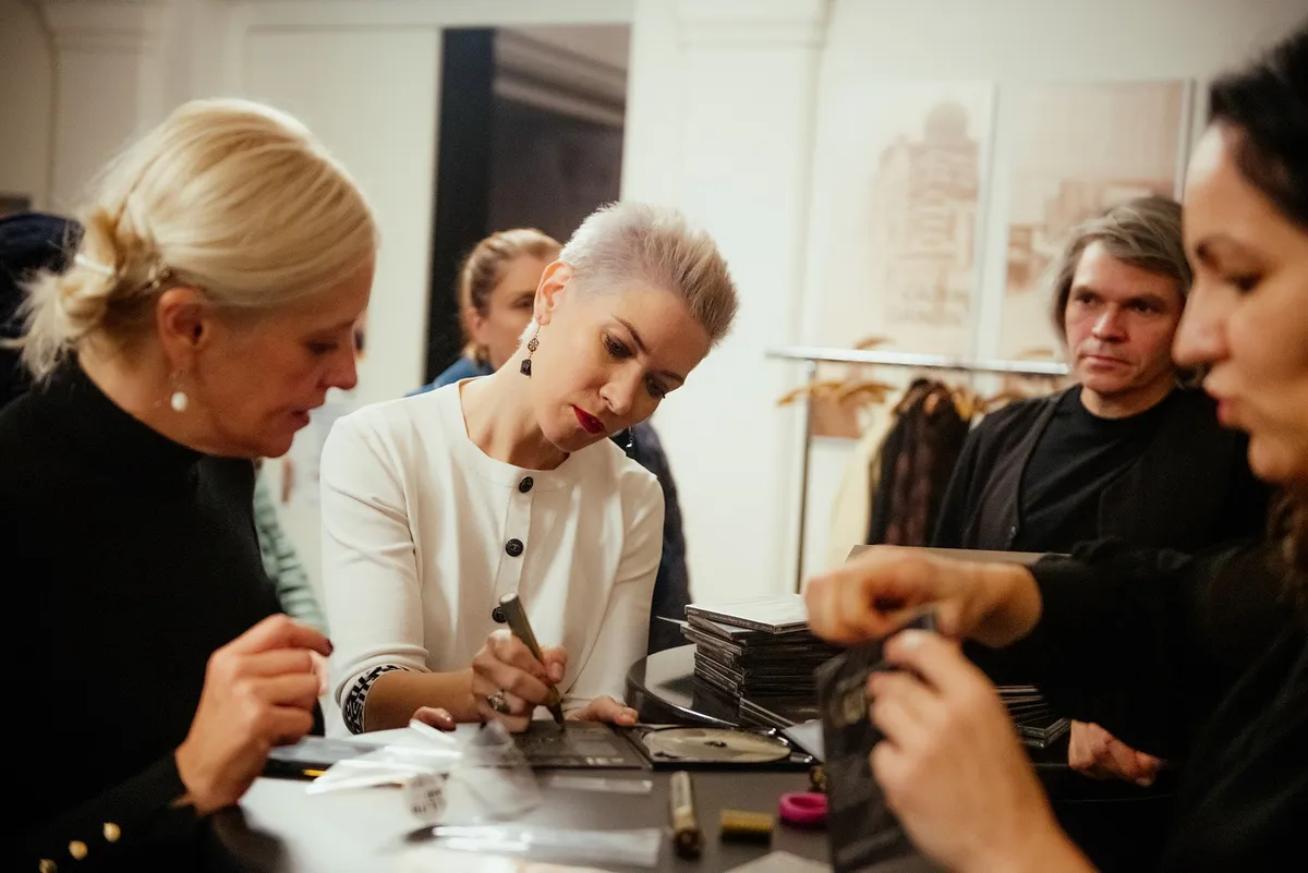 U Srbiji održana promocija evropskog albuma LILITH ABI