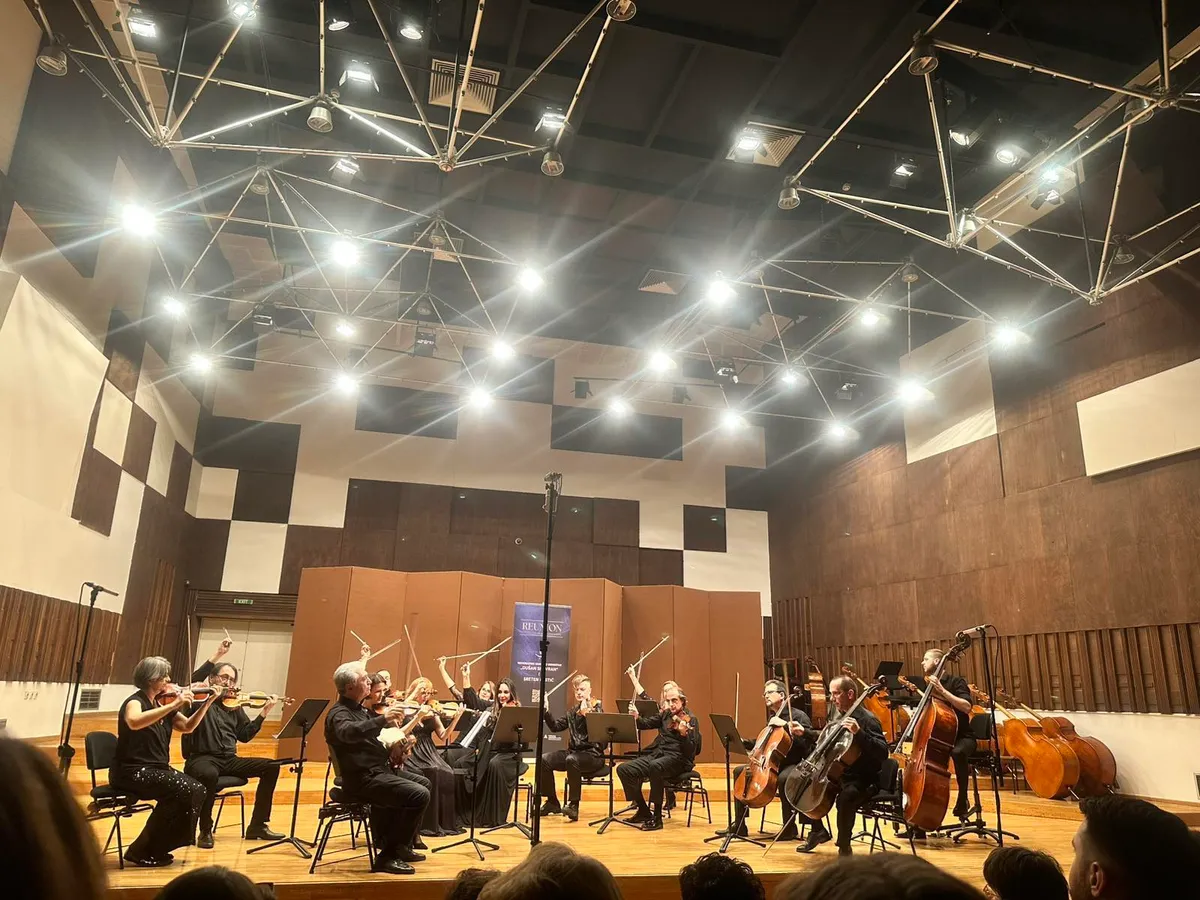 Zatvaranje 34. Medjunarodne tribine kompozitora