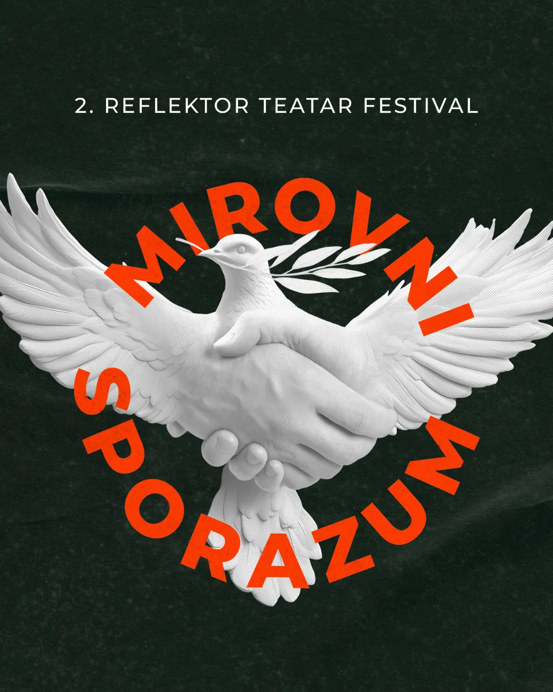 Reflektor Teatar Festival: regionalni festival društveno angažovanog pozorišta od 23. do 30. novembra 2025. u Beogradu