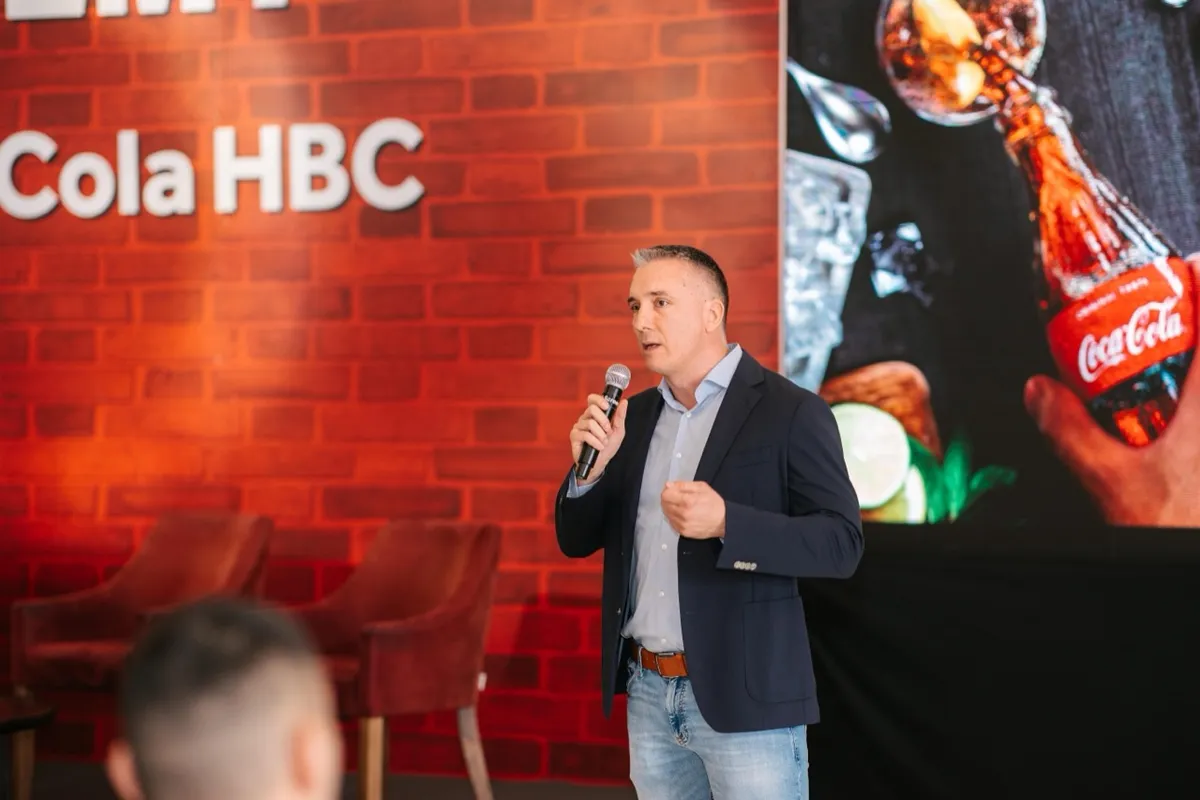 Coca-Cola HBC Srbija pokreće digitalnu Coke Akademiju za ugostitelje
