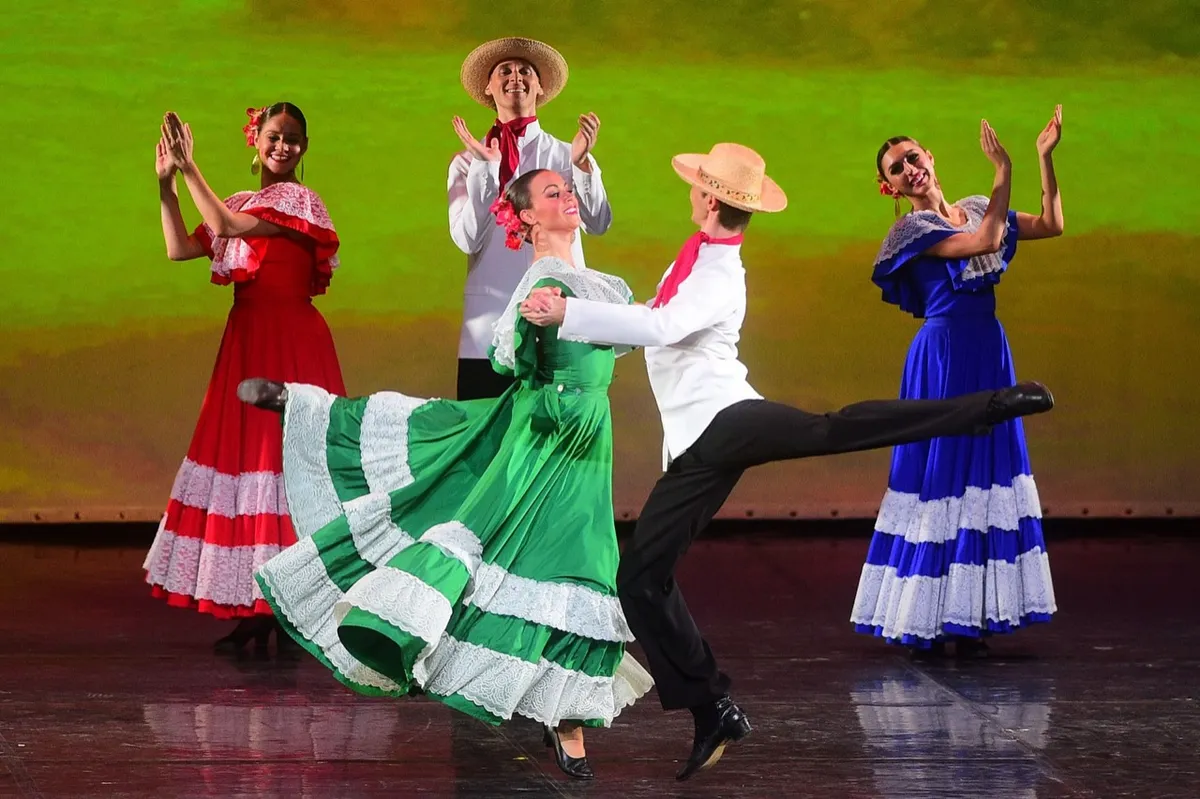 Balet Igora Mojsejeva održao dva koncerta u Sava centru