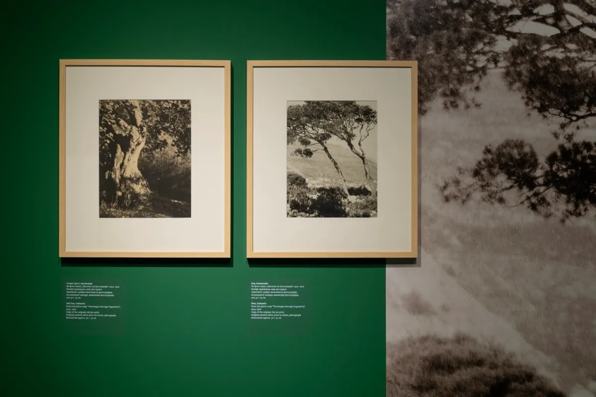 Otvorene izložbe „Klara Siprel i Pol Strand: Slike drugog sveta“ i „Muzikalnost i skulpturalnost - Olga Jevrić“