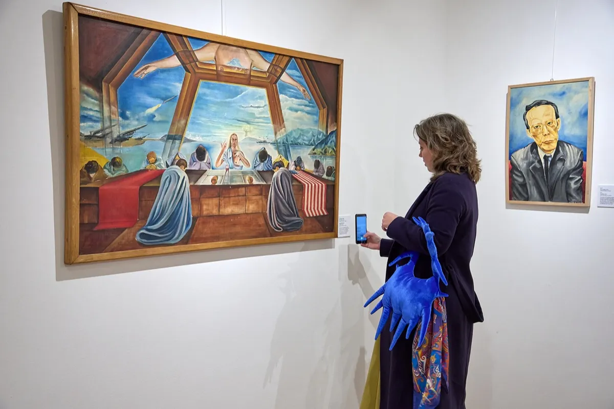 Neobična kolekcija kao poziv na preispitivanje muzeja i umetnosti