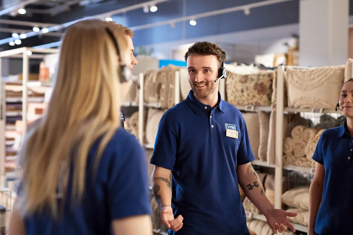 JYSK Srbija prvi put među Top Employer kompanijama u Evropi