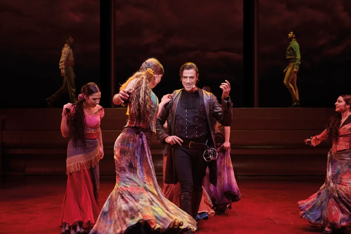 Beograd očaran mjuziklom “Don Žuan”