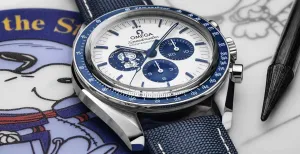 Ovaj novi MoonSwatch je prava slatkica