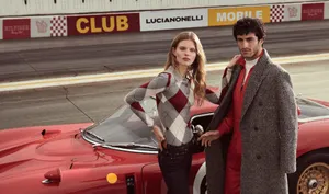 Tommy Hilfiger predstavlja jesenju kampanju 2025: „The Hilfiger Racing Club”