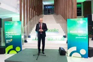 OTP banka otvorila novi Biznis centar u Beogradu – nova era usluga za preduzetnike i pravna lica