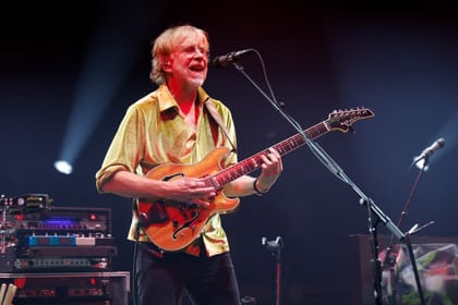 Phish izveo XTC-ov hit 'Melt the Guns' po prvi put od 1987. godine