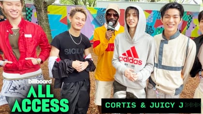 CORTIS i Juicy J nastupili sa novom pesmom "Motion" na Lollapalooza 2026