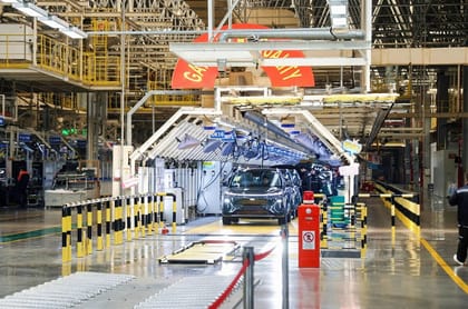 Kako kineski proizvođači automobila dele delove i utiču na globalnu industriju