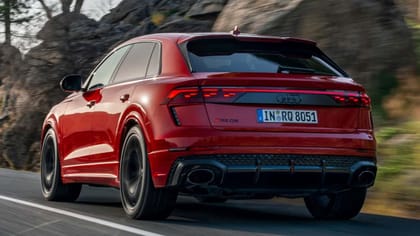 Audi najavljuje drugu generaciju modela Q8