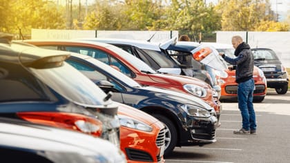 Pet znakova da korišćeni automobil neće biti pouzdan