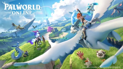 Palworld dolazi na mobilne platforme sa novim MMORPG-om