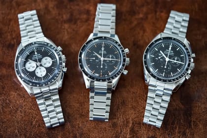 Dugogodišnja potraga za savršenim modelom Omega Speedmaster