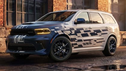 Dodge Durango dobija nove boje i dvotonski koncept