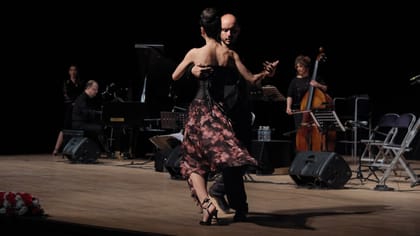 Branko Anđić: Tango kao posebna kultura i inspiracija za književnost
